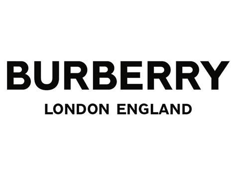 Burberry geht in Sachen Branding mit der Mode 